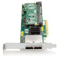 Controlador SAS HP Smart Array P411/1 G FBWC de 2 puertos externos PCIe x8 (572531-B21) Controlador SAS HP Smart Array P411/1 G FBWC de 2 puertos externos PCIe x8 (572531-B21)